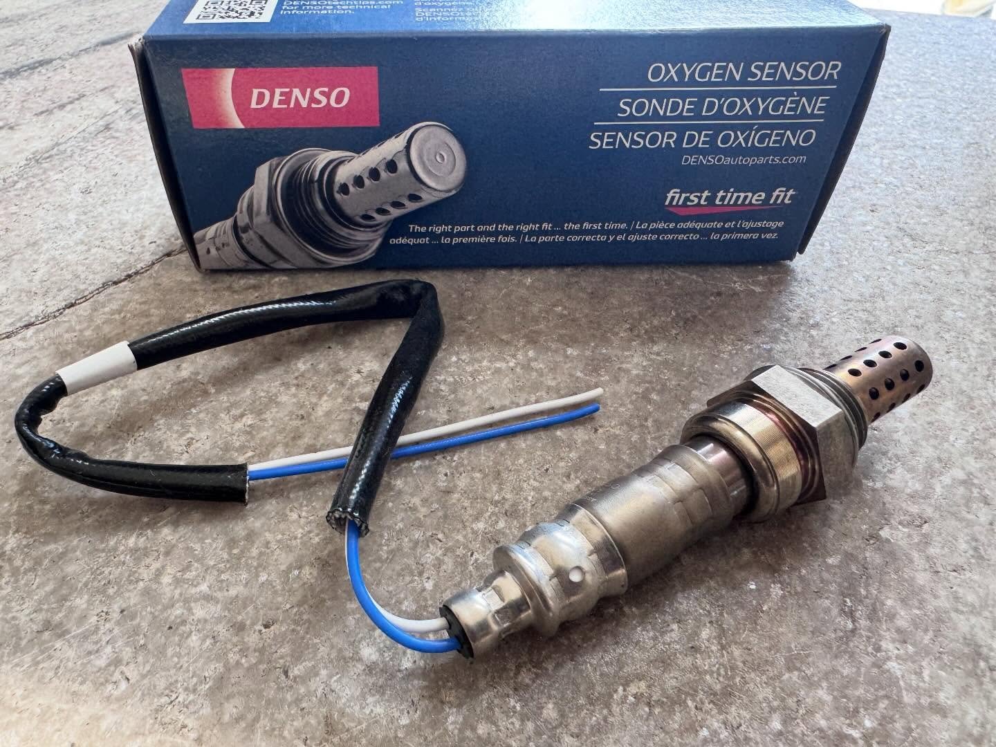 Sensor Oxigeno💥
Marca DENSO